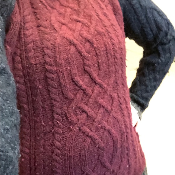Wool Cable Knit Sweater by H&M - Picture 6 of 6
